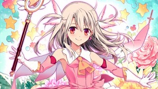 FateGrand Order　イリヤ